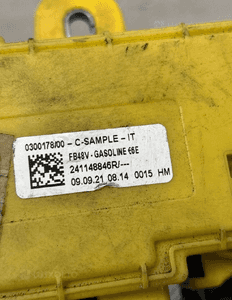 Modul klema renault austral 241148846R org fv 3