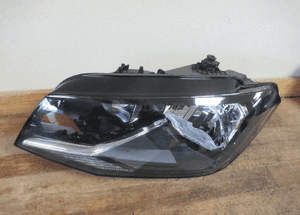 Lampa przód przednia lewa vw caddy iii lift 2015-2020 5