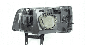 Volkswagen vw transporter T5 lampa prawy przód 2003-2010 7H1941016J 6