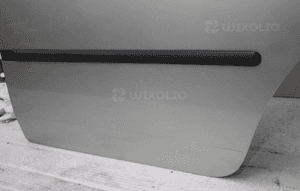 Drzwi lewe tylne sedan bez korozji dacia logan i 2