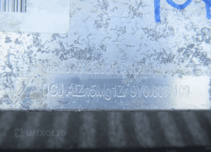 Pas przedni przód wzmocnienie czołowe belka porsche cayenne iii 3 PO536 9Y0805594R 2017 13