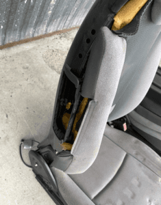Smart FORTWO 451 fotel fotele lift lewy prawy 10