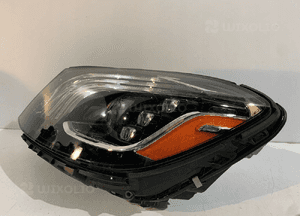 Mercedes S W222 LCI Lampa Multibeam USA L - 13413 2