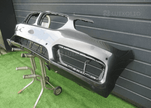 ZDERZAK PRZÓD PRZEDNI BMW 1 F20 LIFT 2015-2019 rok 2