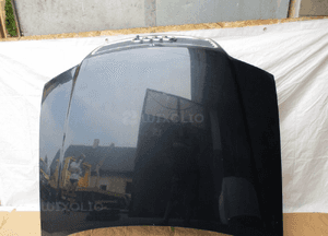 Maska pokrywa silnika audi A6 C5 1