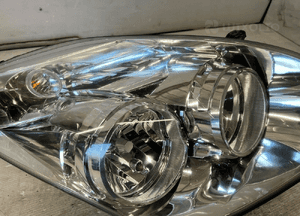 Lampa przednia prawa FIAT DOBLO 2012 46382748 UK 3