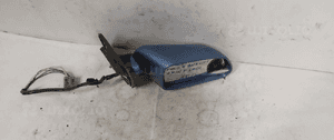 Lusterko elektryczne volkswagen polo 4 9N3 prawe 7PIN LA5R niebieski 2