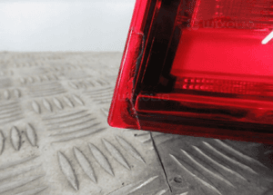 Lampa tył tylna prawa bmw X4 F26 led 2014- 5