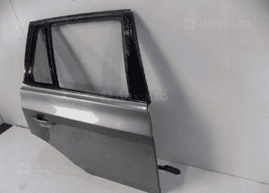BMW X3 E83 - Drzwi Tylne Prawa Strona - 0067 3