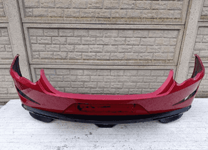 Ferrari F151 GT4 lusso zderzak tył tylni 4