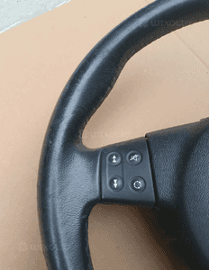Kierownica multifunkcyjna airbag seat altea 3