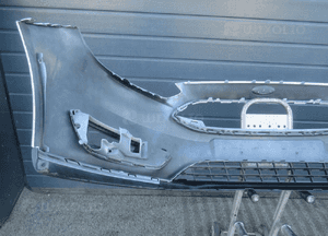 Zderzak przedni przód ford focus MK3 lift 2014-2018 9