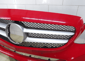 Mercedes c-klasa W205 zderzak przód przedni A2058850125 5