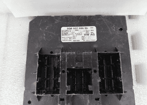 VW AG STEROWNIK MODUŁ KOMFORTU BCM 5Q0937086BL 2
