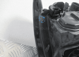 LAMPA PRZEDNIA PRZÓD LEWA VW T6 LIFT FULL LED 7L1941035B 2019-2023 17