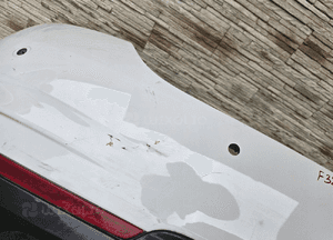 Zderzak bmw 4 F32 F33 F36 m pakiet 4