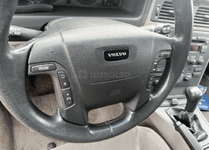 Volvo S60 V70 XC70 airbag deska kierowcy pasażera 5