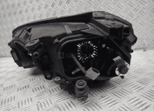 Volkswagen golf vii lampa prawy przód xenon led 5G1941034 3