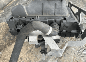 mercedes s222 lift S63 AMG c 217 chłodnice  woda Klima olejowa komplet chłodnic ramka cooler 22