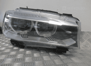Lampa przednia przód prawa bmw X5 F15 xenon 5