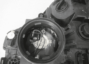 Lampa przednia przód prawa renault trafic iii 3 260106569R 2014-2019 20