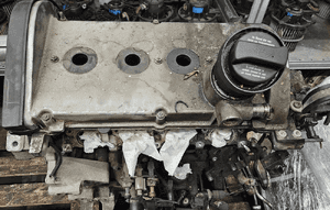 VW Golf 4 IV Audi A3 VW Golf 4 IV Audi A3 Seat Leon silnik AGN 2