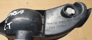 Lampa zderzaka lewy tył tylna lewa Opel Corsa C 24409337 89304951 5