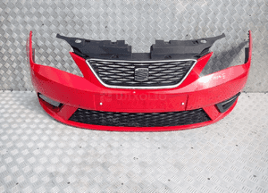 Zderzak przód seat ibiza iv lift radom 1