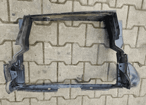BMW E60 E61 2.0 D kierownica powietrza chłodnicy wlot osłona 74850610 1