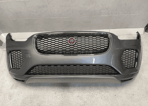 Jaguar e-pace X540 lift r dynamic zderzak przód przedni radar grill halogeny znaczek 2