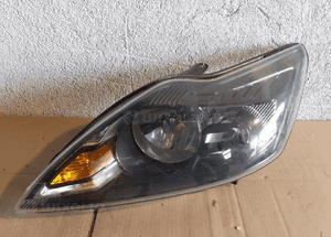 Lampa przód przednia lewa ford focus MK2 ii lift 1