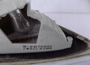 BMW 3 E90 Lampa Tył Klapa Przed Liftem Lewa 1237 4