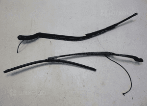 JAGUAR XJ X351 RAMIĘ WYCIERACZKI PRZÓD KPL 4