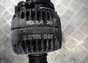 ALTERNATOR VW 2,0 TDI BRT 06F903023J RADOM 2