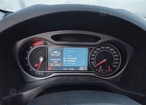 Licznik ford mondeo MK4 iv 2.0 benzyna 8M2T-10849-TD 8M2T10849TD 2007-2012 4