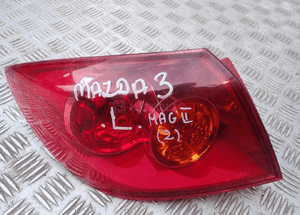 Lampa lewy tył mazda 3 radom 1