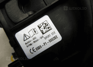 Mini cooper airbag kierowcy poduszka F54 F56 13