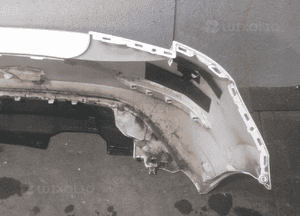 Zderzak tył vw polo lift 2GS 7