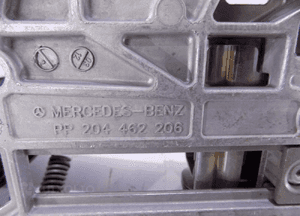Mercedes W212 Kolumna Kierownicza 10