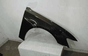 Błotnik audi A6 C8 4K 4K0 2018-2021 alu oryginał aluminium 1