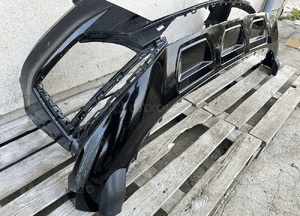 Zderzak przód przedni audi Q7 ii 2 4M 4M0 lift fl SQ7 4M0807437Q 4M0807733F 3