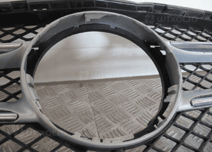 Grill gril atrapa mercedes a-klasa W176 2012- 6