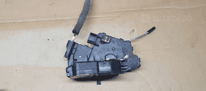 Zamek lewy tył tylny BMW 3 E46 8196033 4