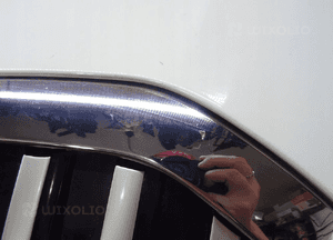 Bmw 1 F40 zderzak przód przedni m pakiet 8070928 8
