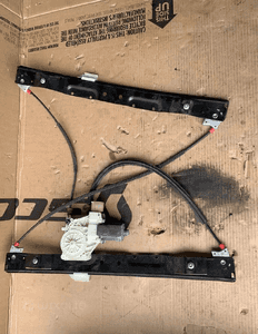Mechanizm podnośnik szyby prawy przód Ford S-MAX 6M21-U232000-BR 1