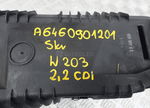 OBUDOWA FILTRA POWIETRZA MERCEDES W203 A6460901201 4
