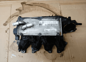 Kolektor ssący VW Golf VI 1.2 TSI 03F145749B 03G906051D 2