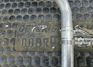 Przewód 8E0260707BE Klimatyzacji Waz Rurka Klima 1.9 TDI Audi A4 B6 B7 8