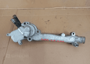 Obudowa termostatu termostat Peugeot 407 3.0 V6 1