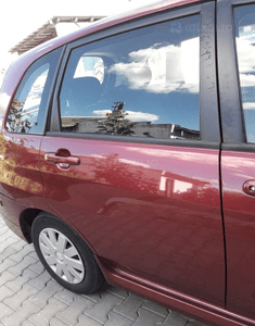 Suzuki Liana drzwi tyl lewe lift ZY8 2